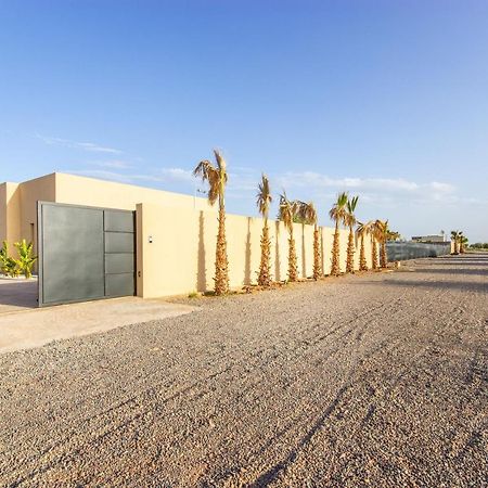 Villa NeWaVe, Lux, Piscine chauffée Inclus, Personnels Marrakesh Esterno foto