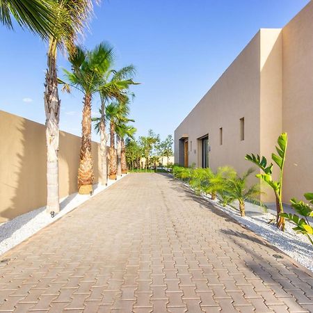 Villa NeWaVe, Lux, Piscine chauffée Inclus, Personnels Marrakesh Esterno foto