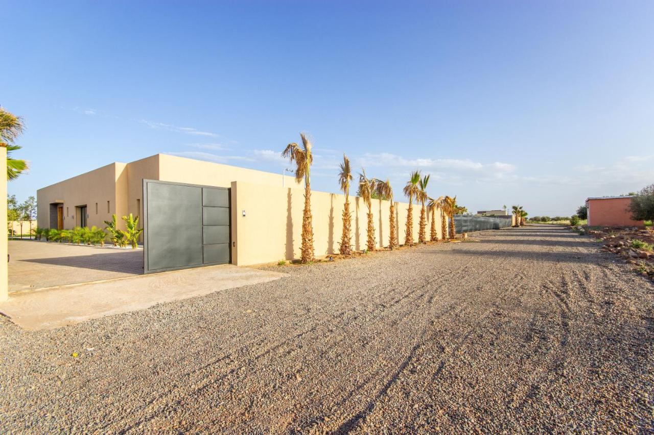 Villa NeWaVe, Lux, Piscine chauffée Inclus, Personnels Marrakesh Esterno foto