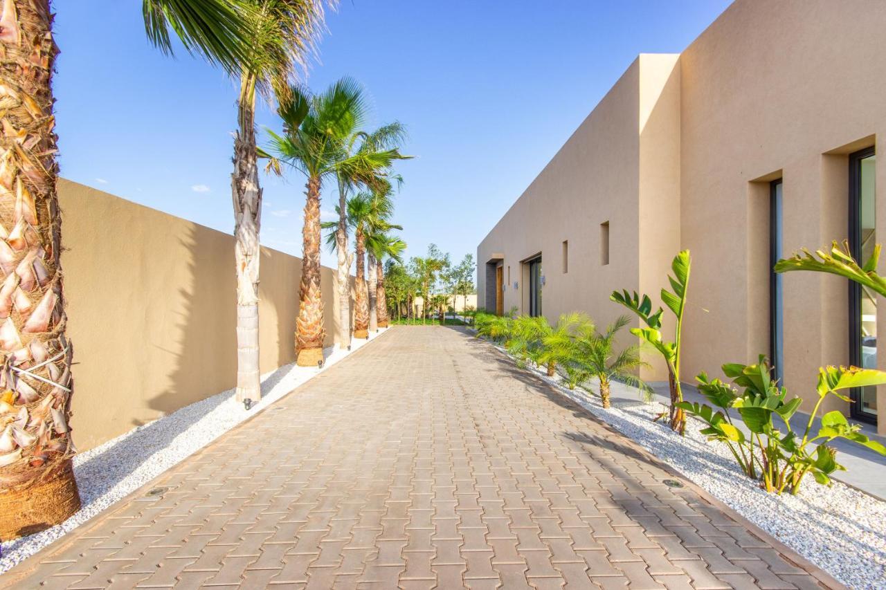 Villa NeWaVe, Lux, Piscine chauffée Inclus, Personnels Marrakesh Esterno foto